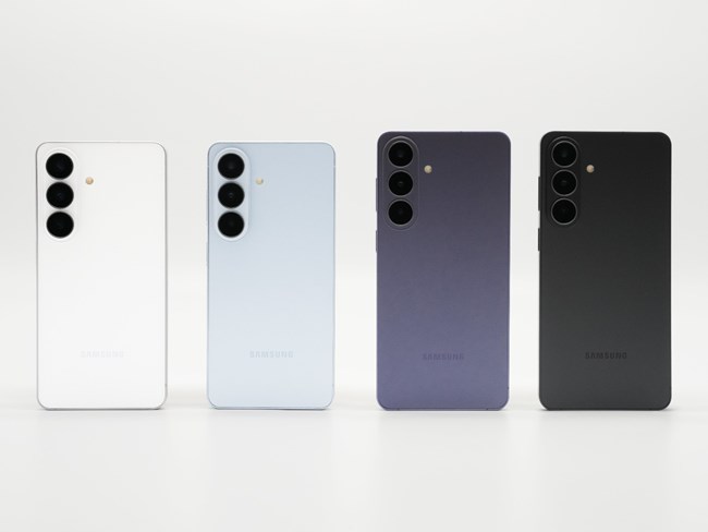 精雕工藝 防窺顯示屏 Galaxy S26系列評測