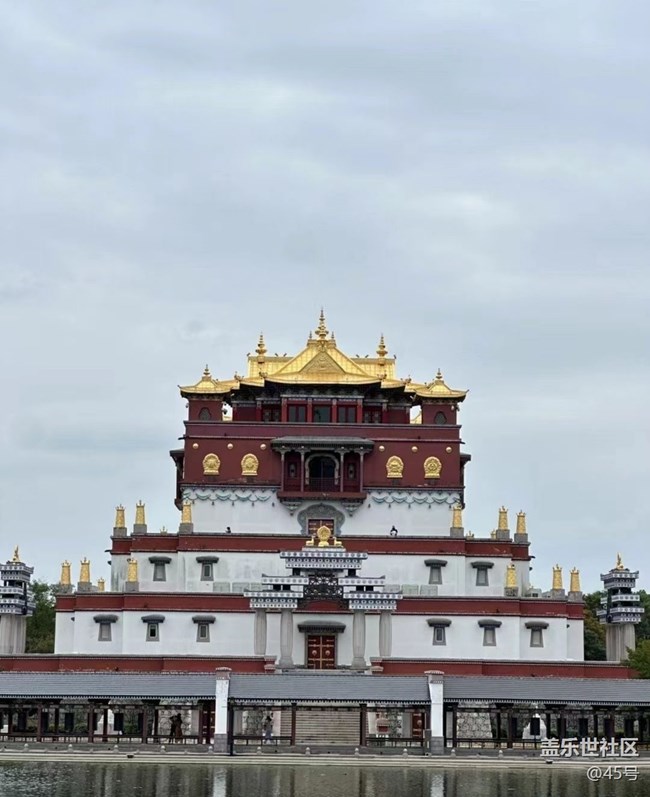 【一人行漫游錄】去拜佛