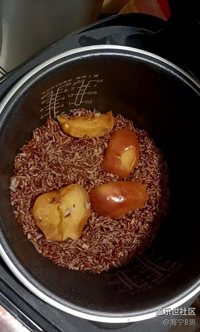 【尋味三月天】雜糧飯