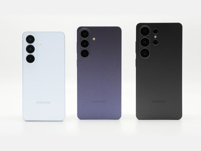 精雕工藝 防窺顯示屏 Galaxy S26系列評測