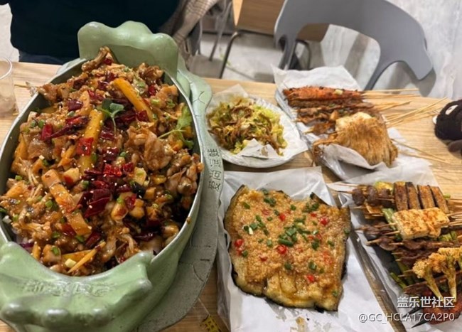 【尋味三月天】約飯