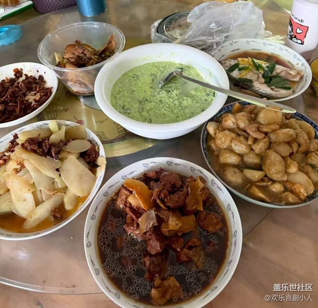 【尋味三月天】燒飯