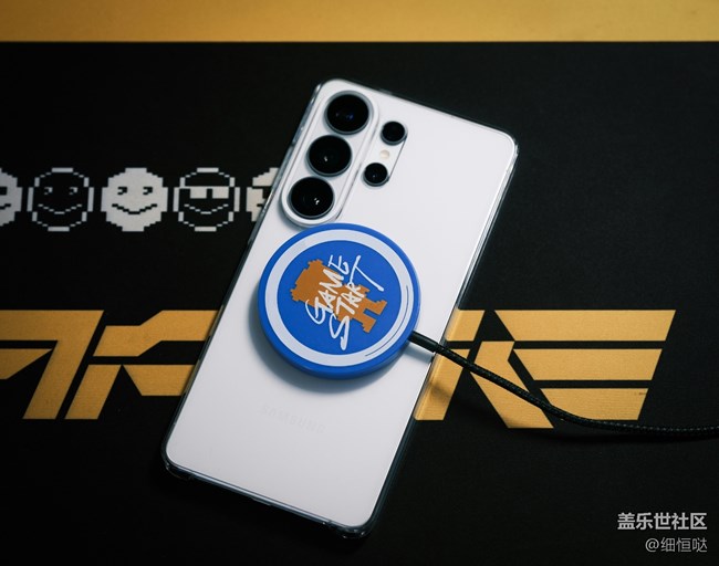 三星Galaxy S26Ultra與Galaxy Buds4Pro美圖分享