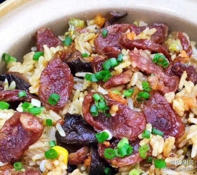 【尋味三月天】煲仔飯