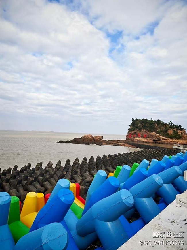 【一人行漫游錄】海邊散步