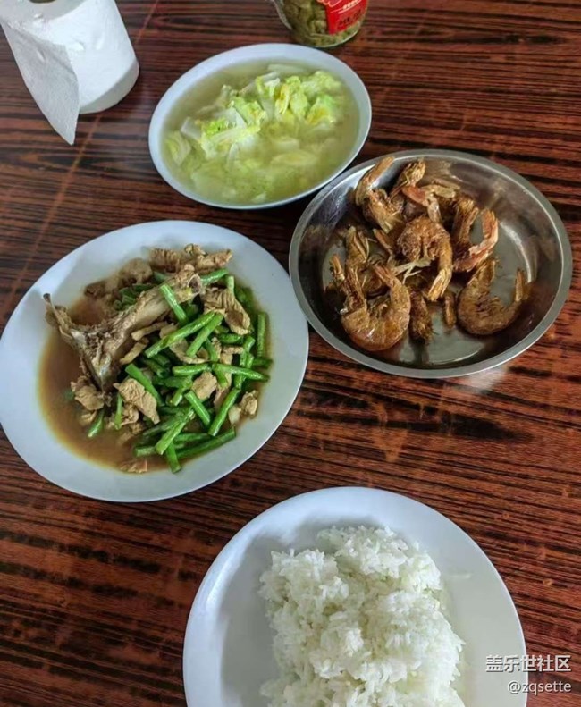 【尋味三月天】一日三餐