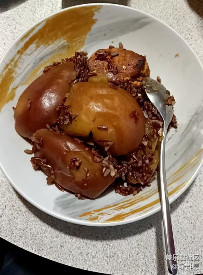 【尋味三月天】雜糧飯