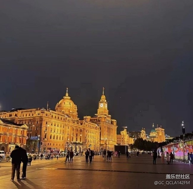 【一人行漫游錄】外灘