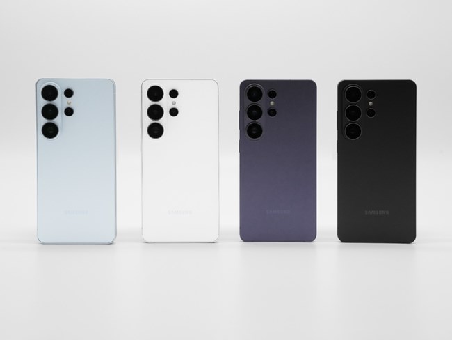 精雕工藝 防窺顯示屏 Galaxy S26系列評測