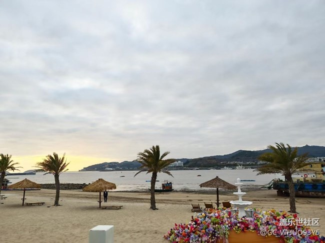 【一人行漫游錄】海邊散步