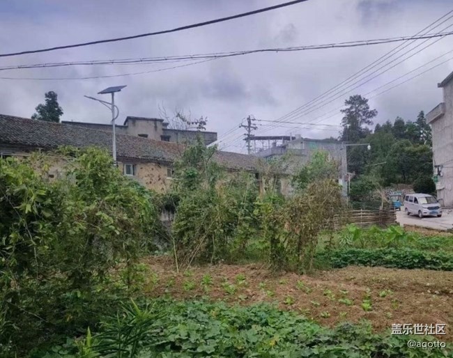 【一人行漫游錄】鄉(xiāng)村凈土