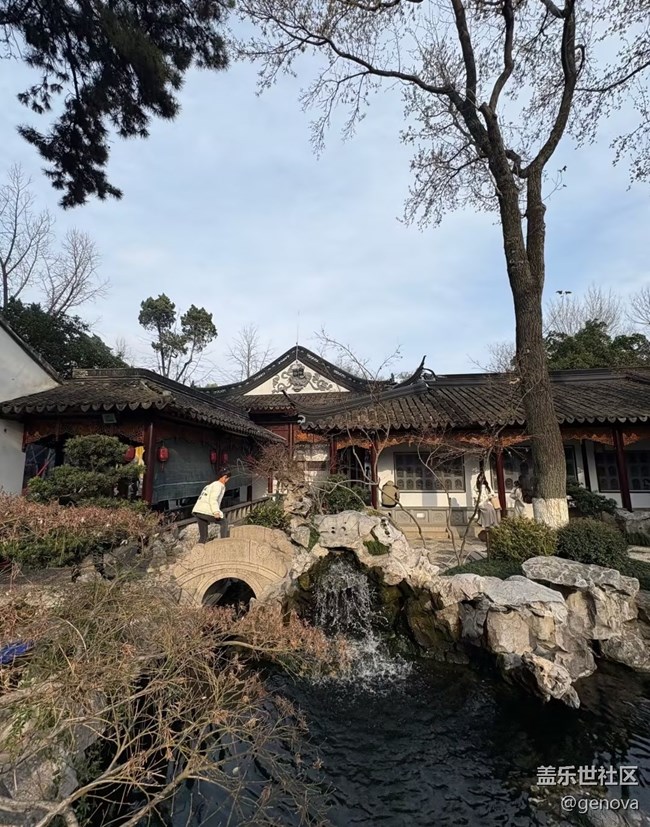 【一人行漫游錄】游寒山寺