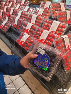 【人間三月】超市隨拍