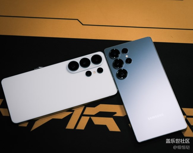 三星Galaxy S26Ultra與Galaxy Buds4Pro美圖分享