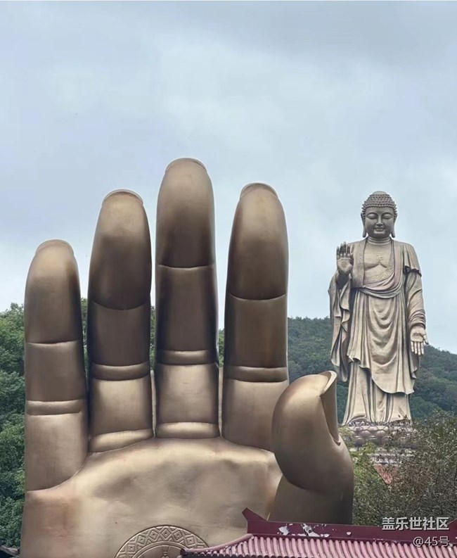 【一人行漫游錄】去拜佛