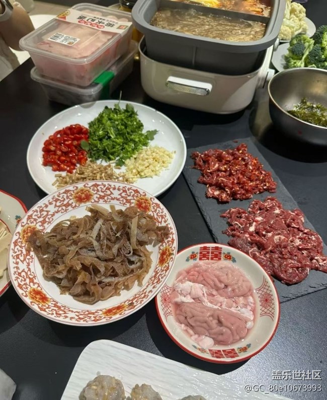 【尋味三月天】遇見美食