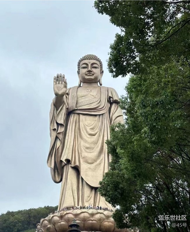 【一人行漫游錄】去拜佛