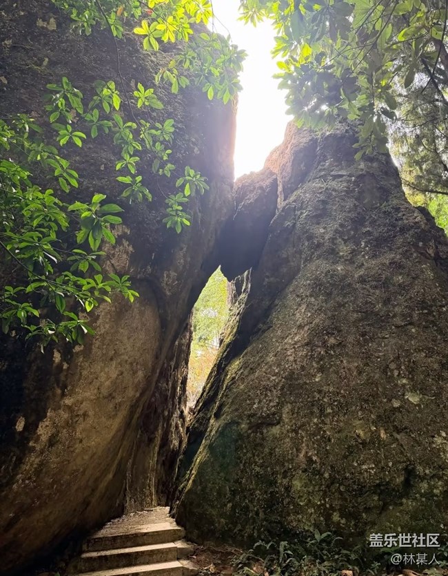 【一人行漫游錄】翻山悅己