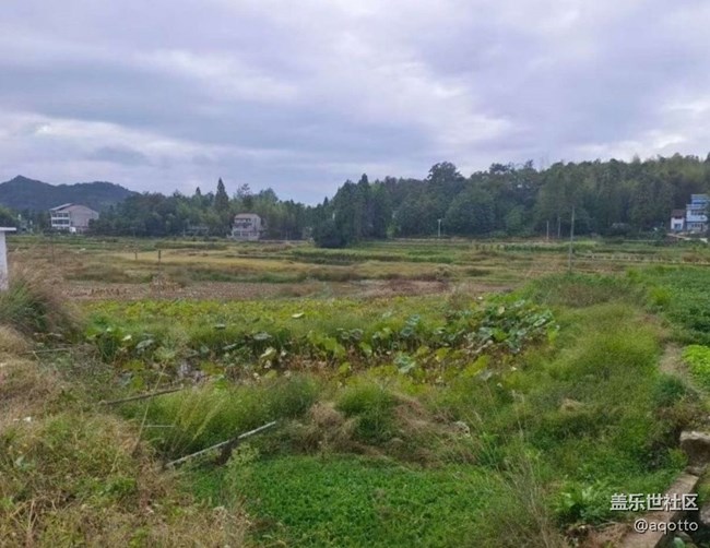 【一人行漫游錄】鄉(xiāng)村凈土