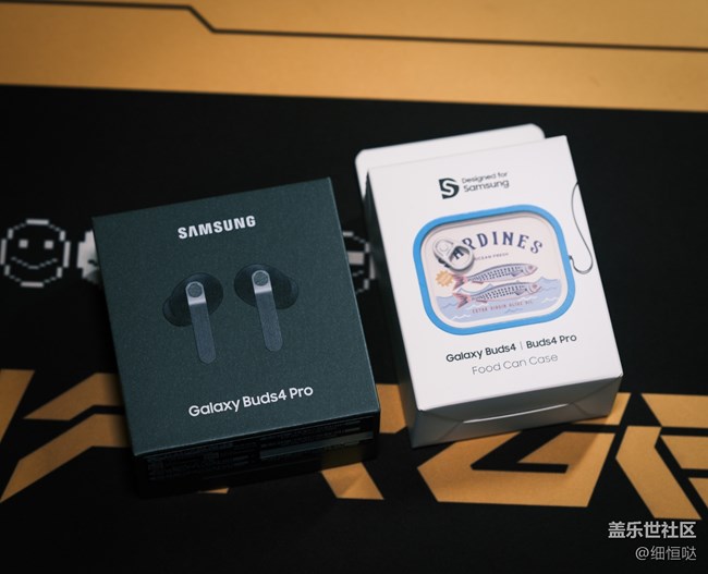 三星Galaxy S26Ultra與Galaxy Buds4Pro美圖分享