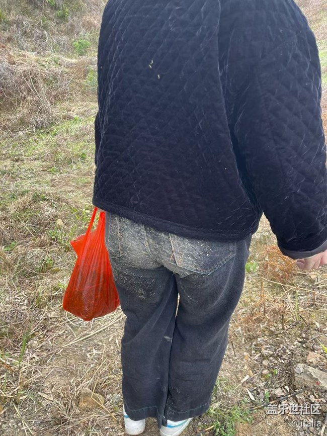 【一人行漫游錄】摘野菜