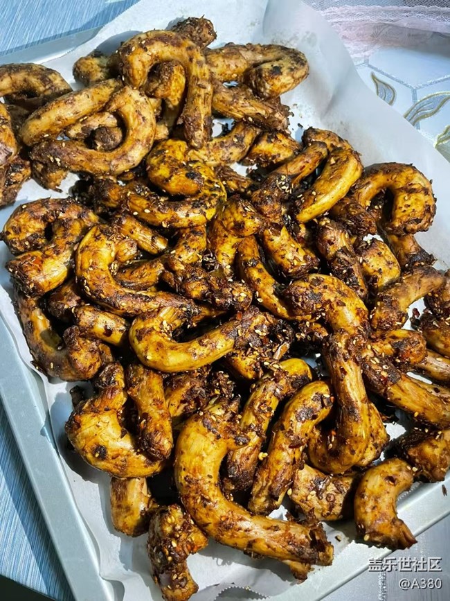 【尋味三月天】香辣雞脖