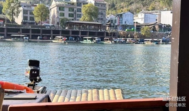 【一人行漫游錄】出游