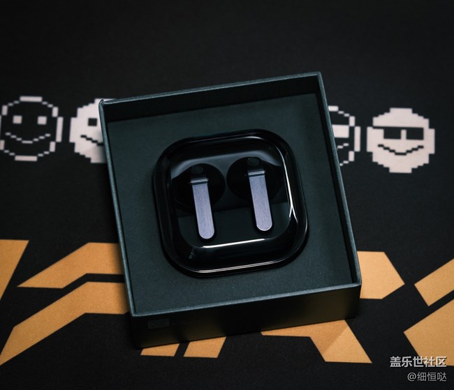 三星Galaxy S26Ultra與Galaxy Buds4Pro美圖分享