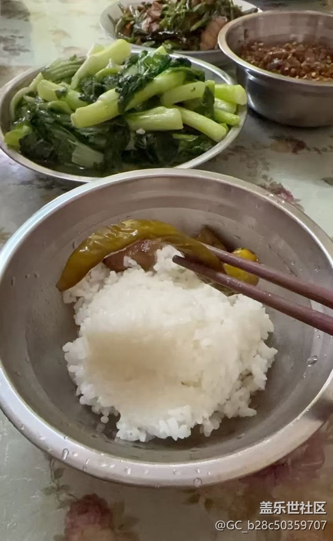 【尋味三月天】下飯菜