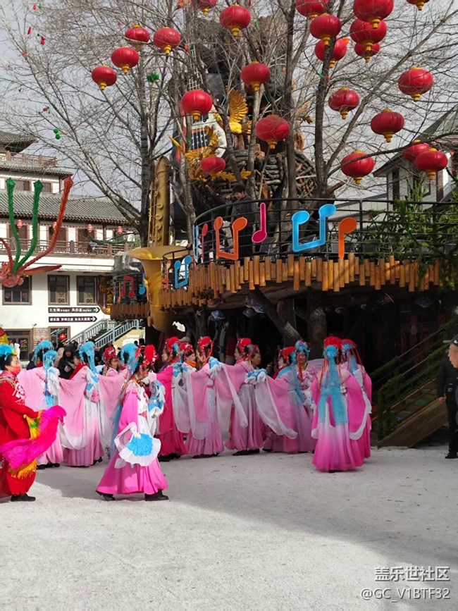 三星家人相聚本溪小市一莊