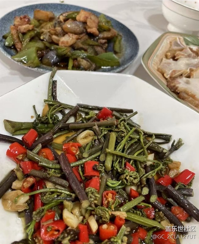 【尋味三月天】平淡生活