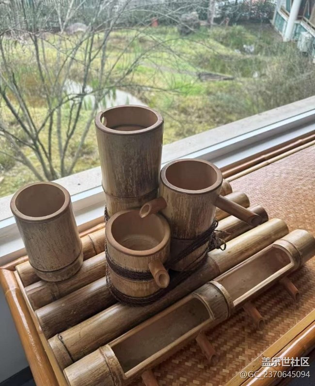 【一人行漫游錄】打卡竹博園