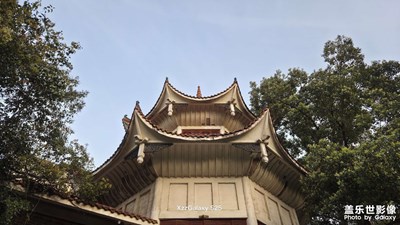 回家路上一小拍。