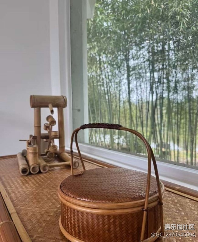 【一人行漫游錄】打卡竹博園