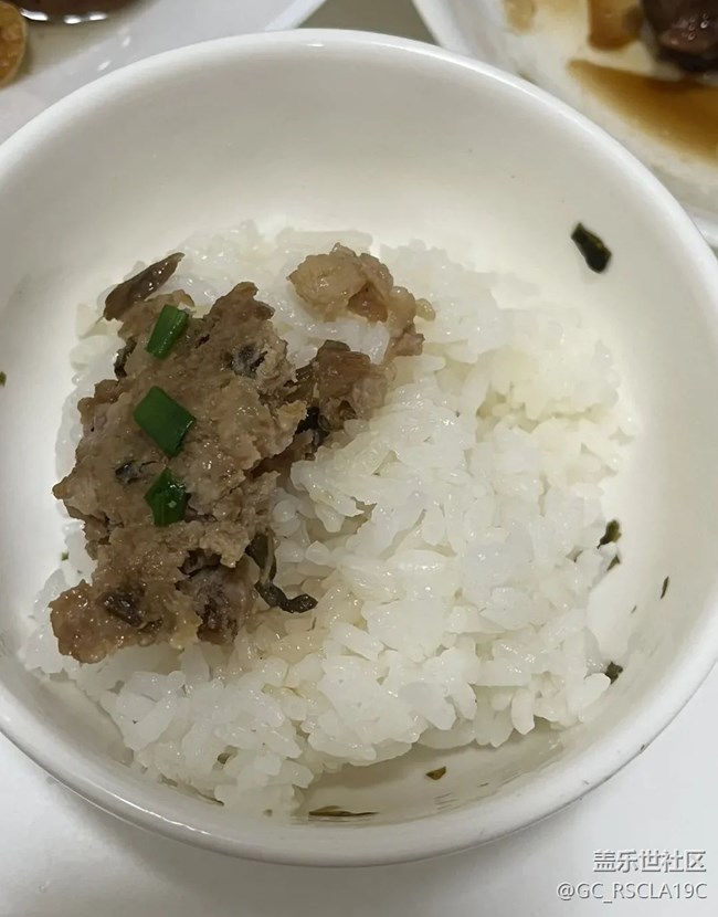 【尋味三月天】梅菜肉