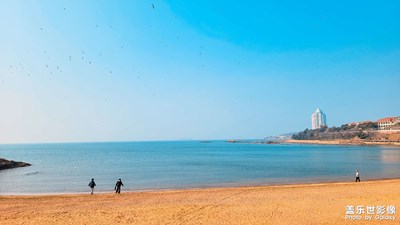 【人間三月】海邊隨拍