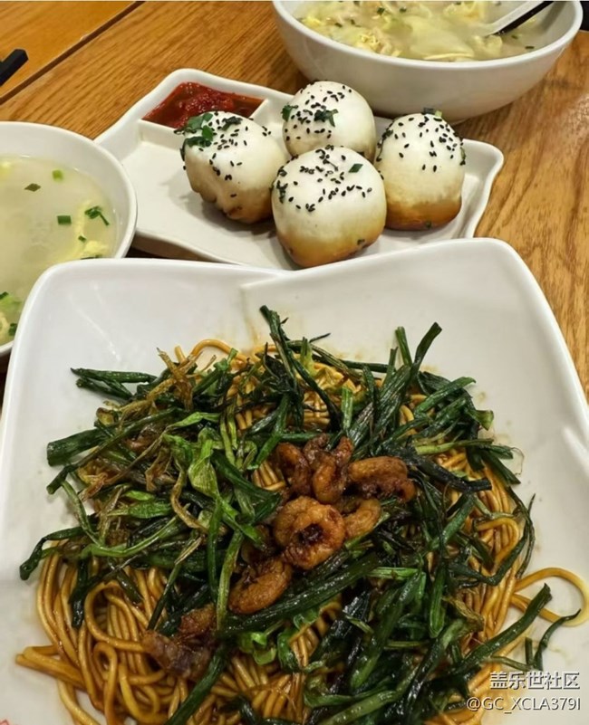 【尋味三月天】吃個早餐