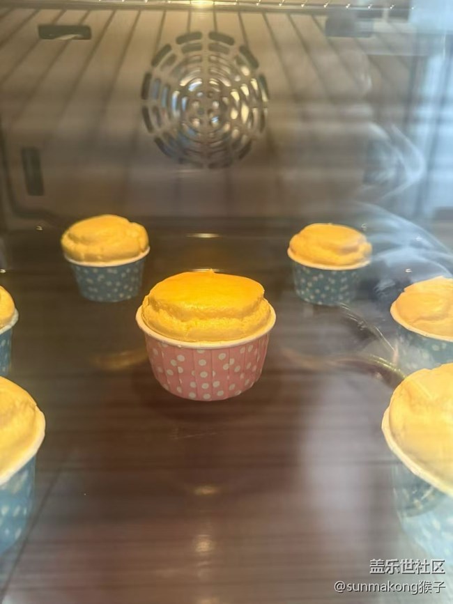 【尋味三月天】紙杯蛋糕