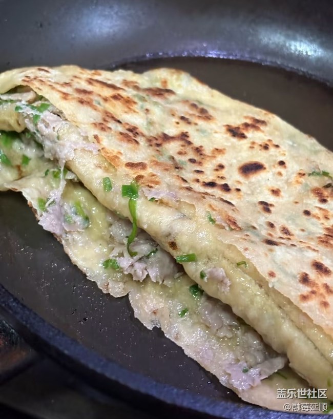 【尋味三月天】煎餅