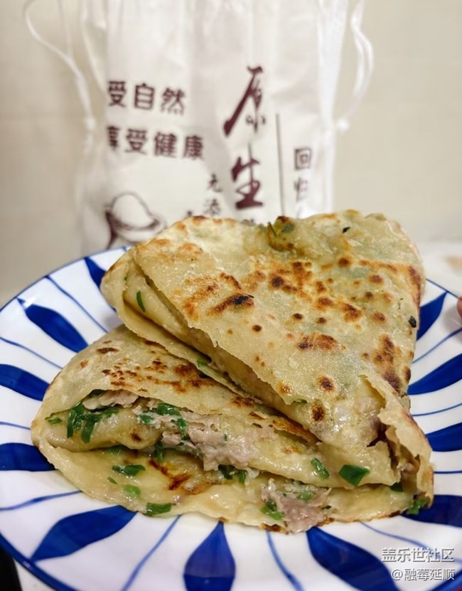 【尋味三月天】煎餅