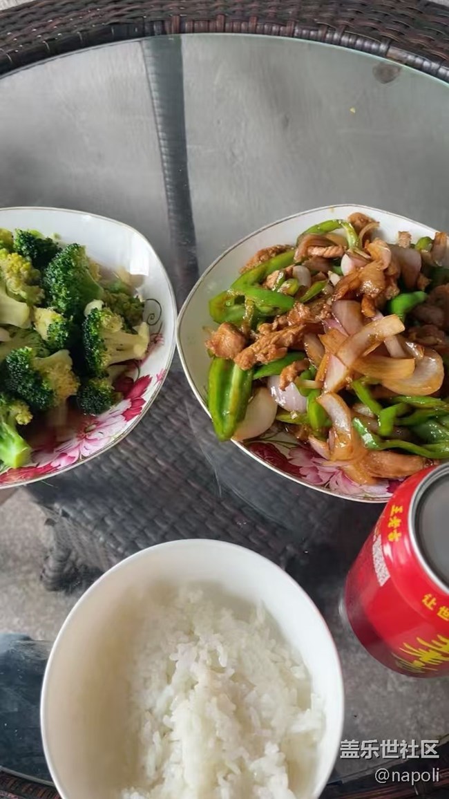 【尋味三月天】中午伙食