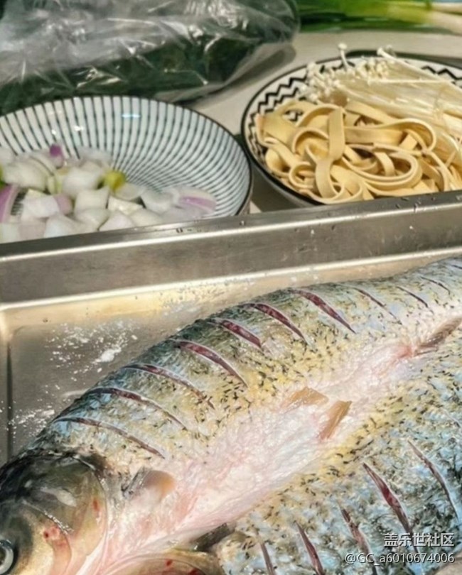 【尋味三月天】烤魚