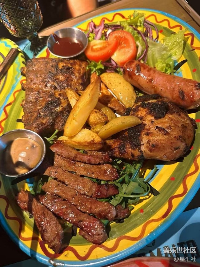 【尋味三月天】大餐