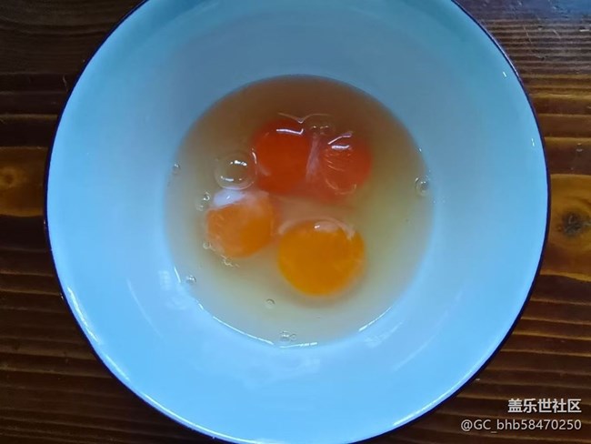 【尋味三月天】雞蛋面