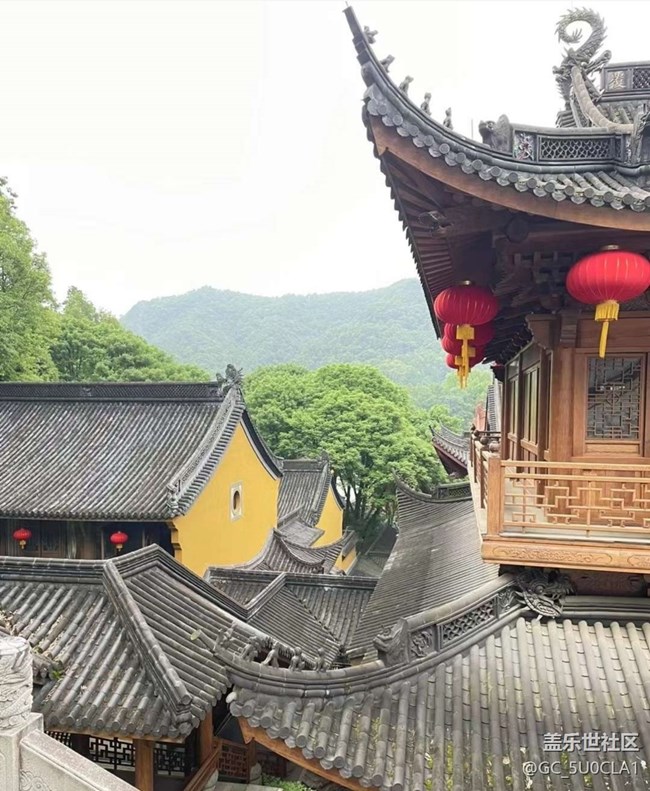 【一人行漫游錄】春日祈福