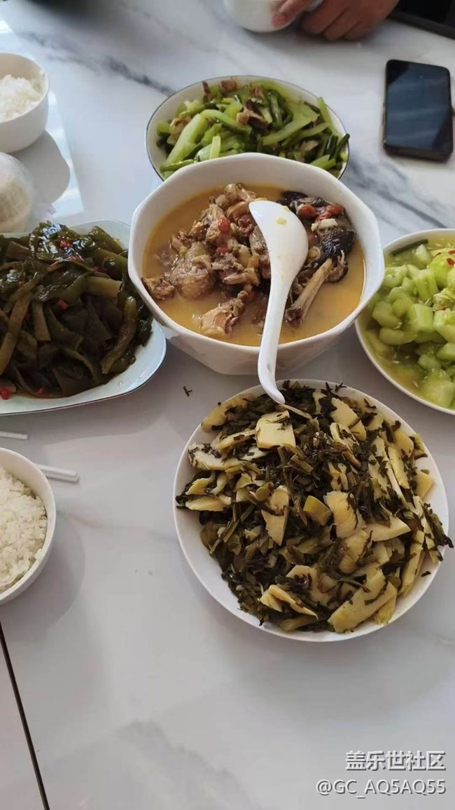 【尋味三月天】燒飯菜