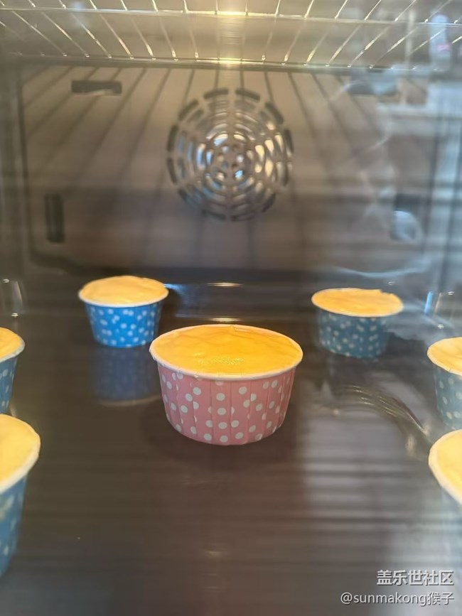 【尋味三月天】紙杯蛋糕