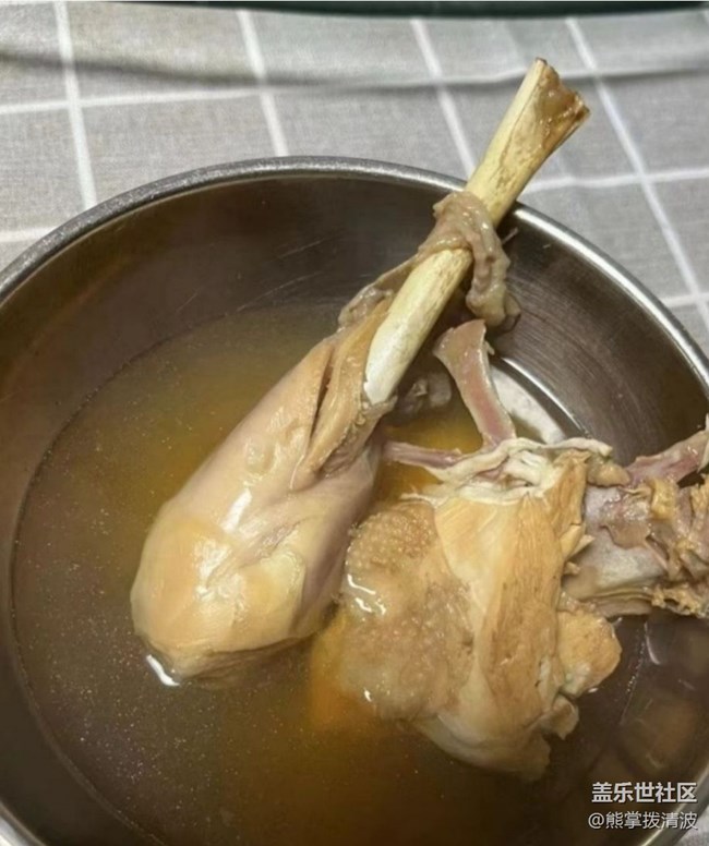 【尋味三月天】加雞腿