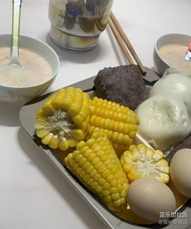 【尋味三月天】起床吃飯