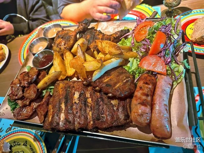 【尋味三月天】大餐